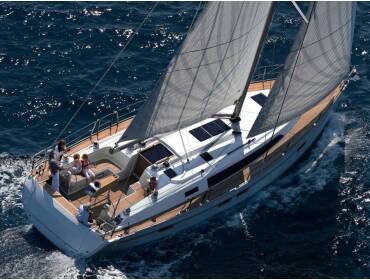 Bavaria Cruiser 46 • Lavanta