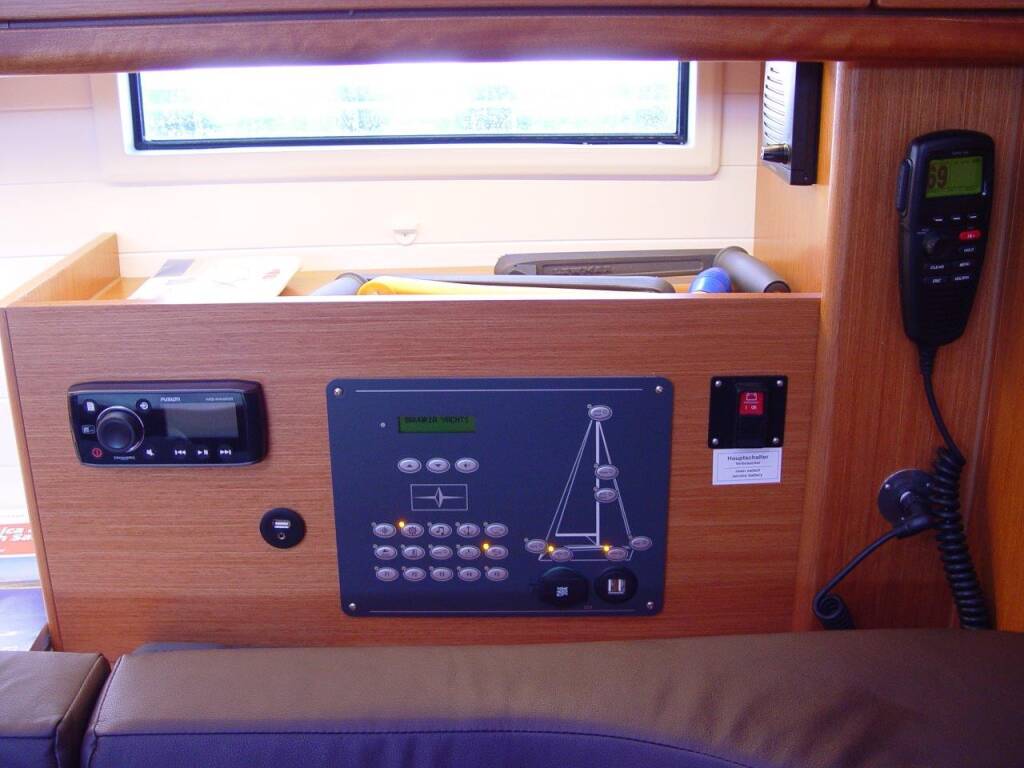 Bavaria Cruiser 46 Fenice