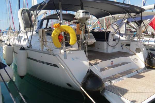 Bavaria Cruiser 46 • Sita