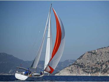 Bavaria Cruiser 46 • Leisure