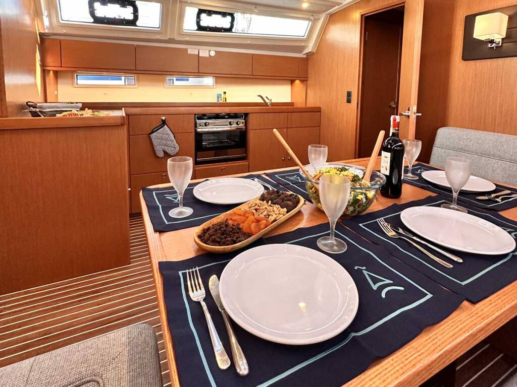 Bavaria Cruiser 46 Leisure