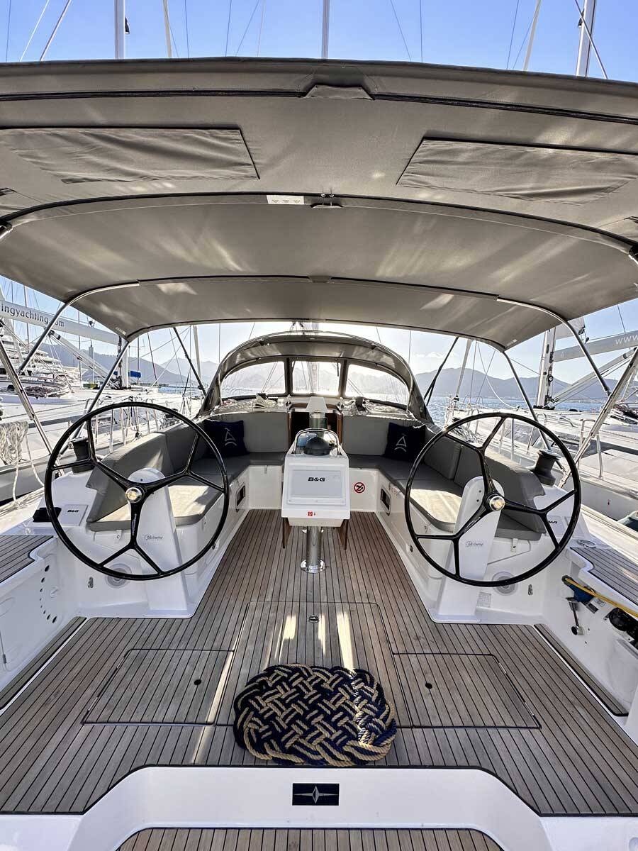Bavaria Cruiser 46 Leisure