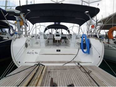 Bavaria Cruiser 46 • Sail la Vie