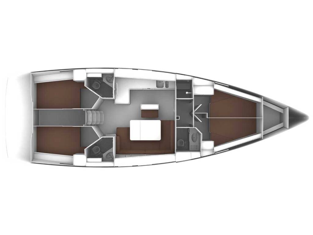 Bavaria Cruiser 46 Sail la Vie