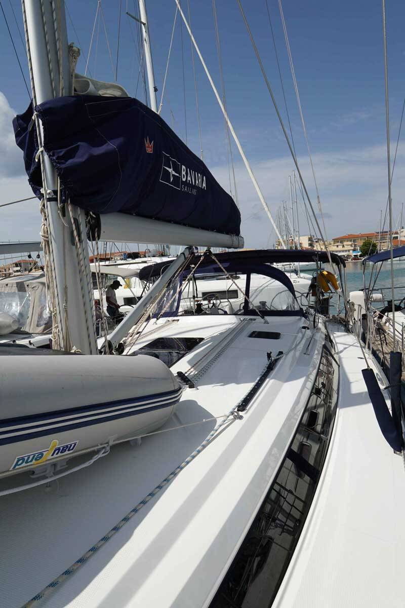 Bavaria Cruiser 46 Sail la Vie