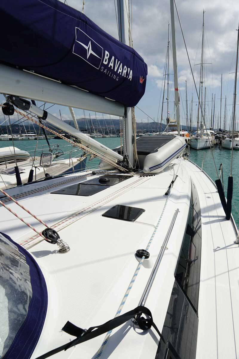 Bavaria Cruiser 46 Sail la Vie