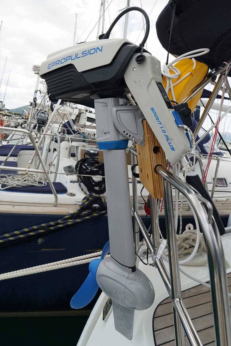 Bavaria Cruiser 46 Sail la Vie