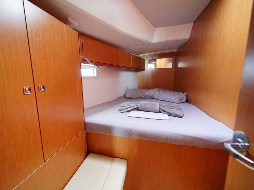 Bavaria Cruiser 46 Sail la Vie