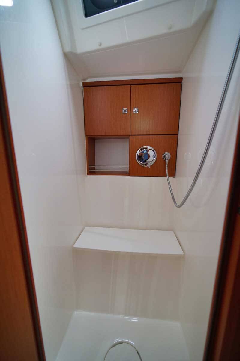 Bavaria Cruiser 46 Sail la Vie