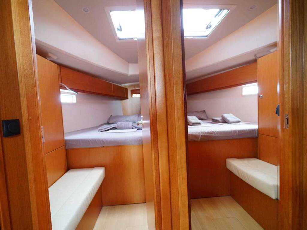 Bavaria Cruiser 46 Sail la Vie