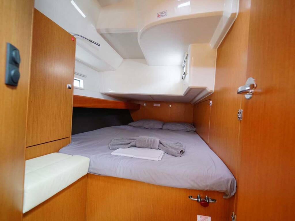 Bavaria Cruiser 46 Sail la Vie