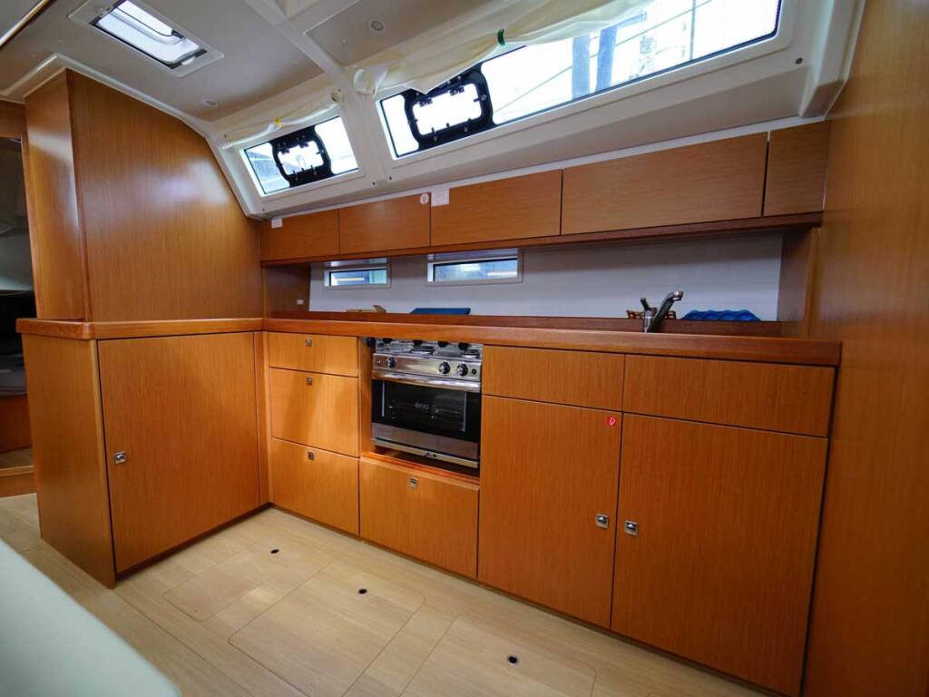 Bavaria Cruiser 46 Sail la Vie