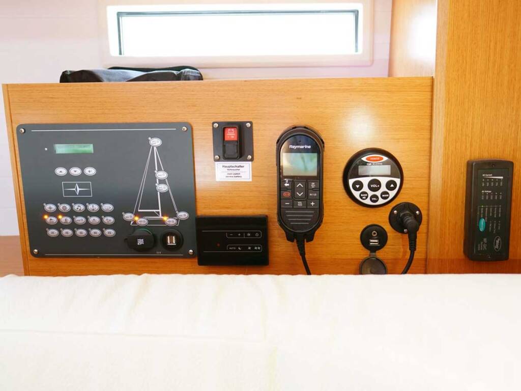Bavaria Cruiser 46 Sail la Vie