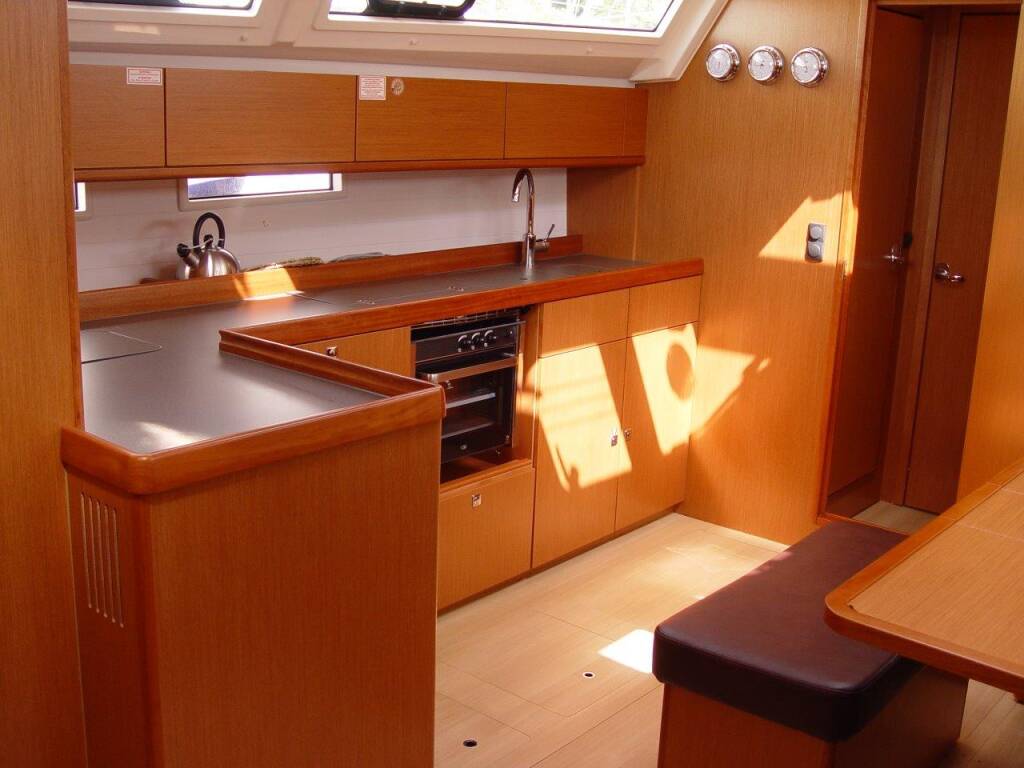 Bavaria Cruiser 46 Rigel