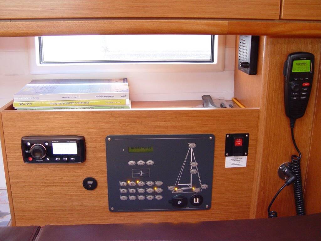 Bavaria Cruiser 46 Rigel