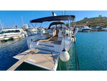 Bavaria Cruiser 46 • Pimpinella
