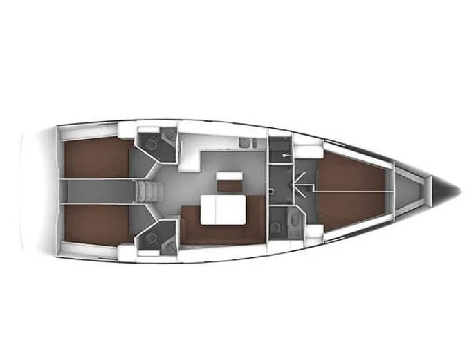 Bavaria Cruiser 46 Pimpinella