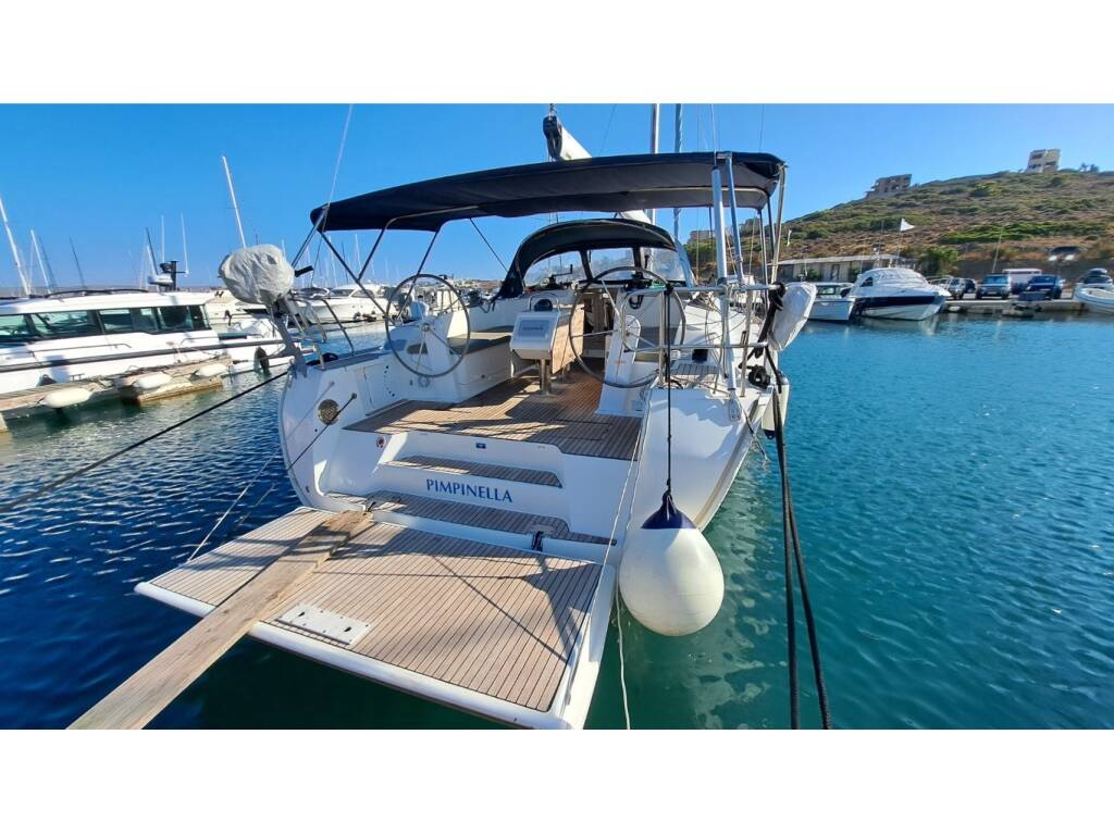 Bavaria Cruiser 46 Pimpinella
