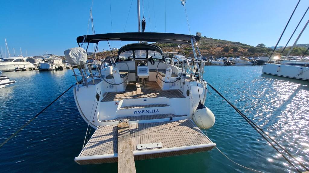 Bavaria Cruiser 46 Pimpinella