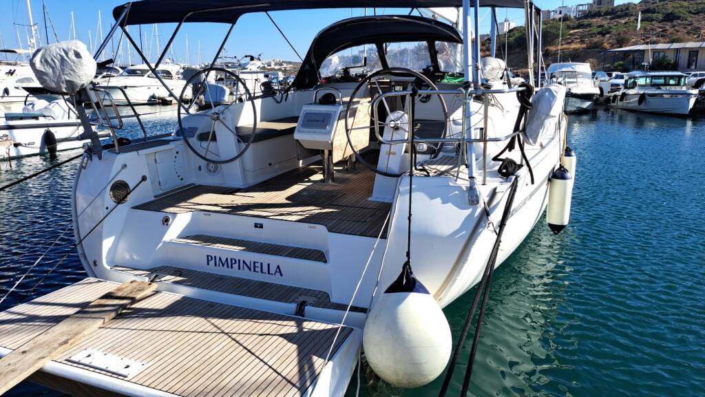 Bavaria Cruiser 46 Pimpinella