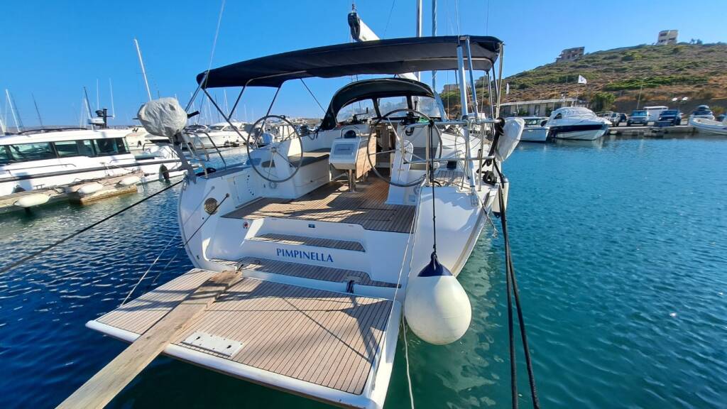 Bavaria Cruiser 46 Pimpinella