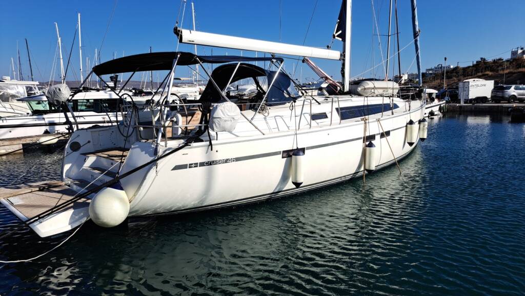 Bavaria Cruiser 46 Pimpinella