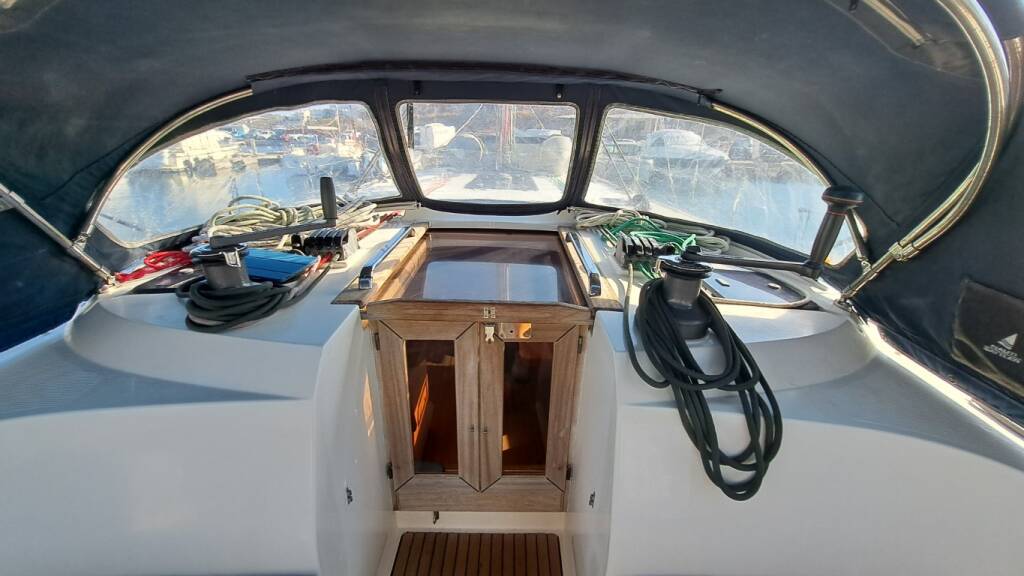 Bavaria Cruiser 46 Pimpinella