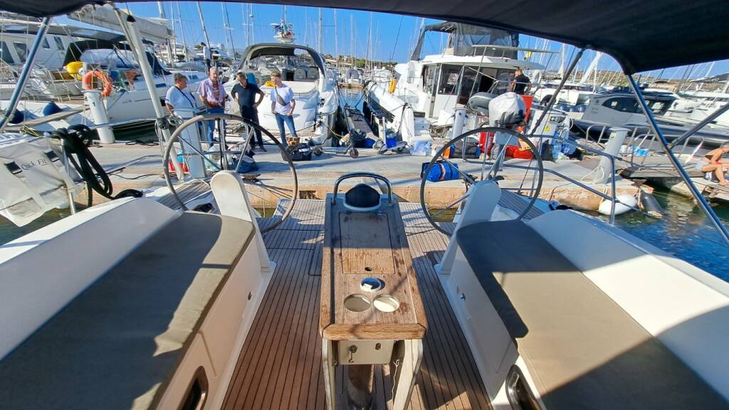 Bavaria Cruiser 46 Pimpinella
