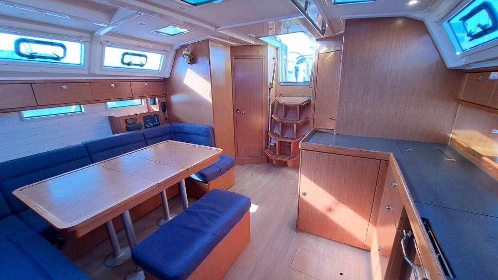 Bavaria Cruiser 46 Pimpinella
