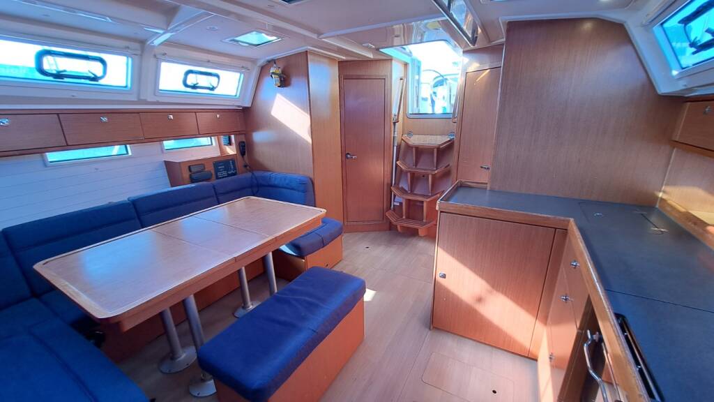 Bavaria Cruiser 46 Pimpinella