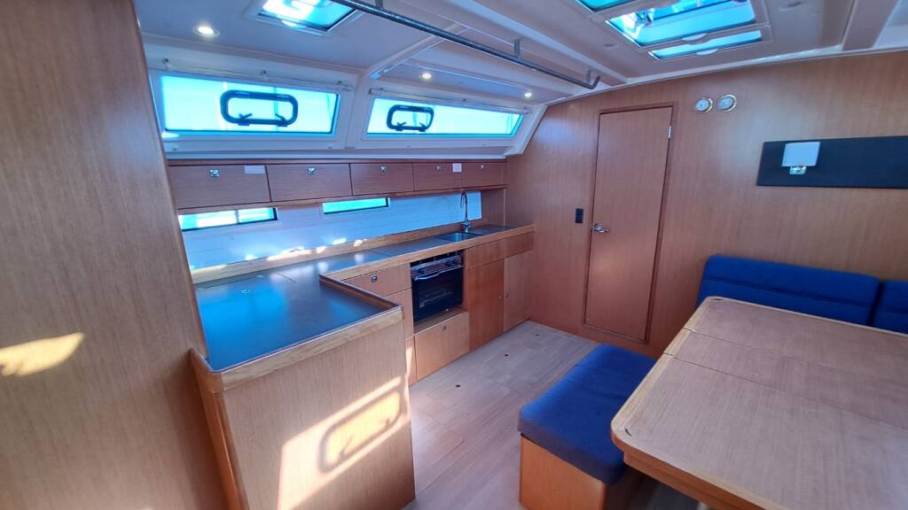 Bavaria Cruiser 46 Pimpinella