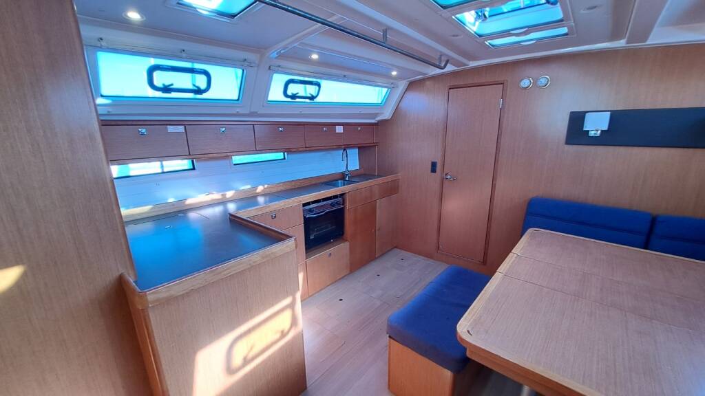 Bavaria Cruiser 46 Pimpinella