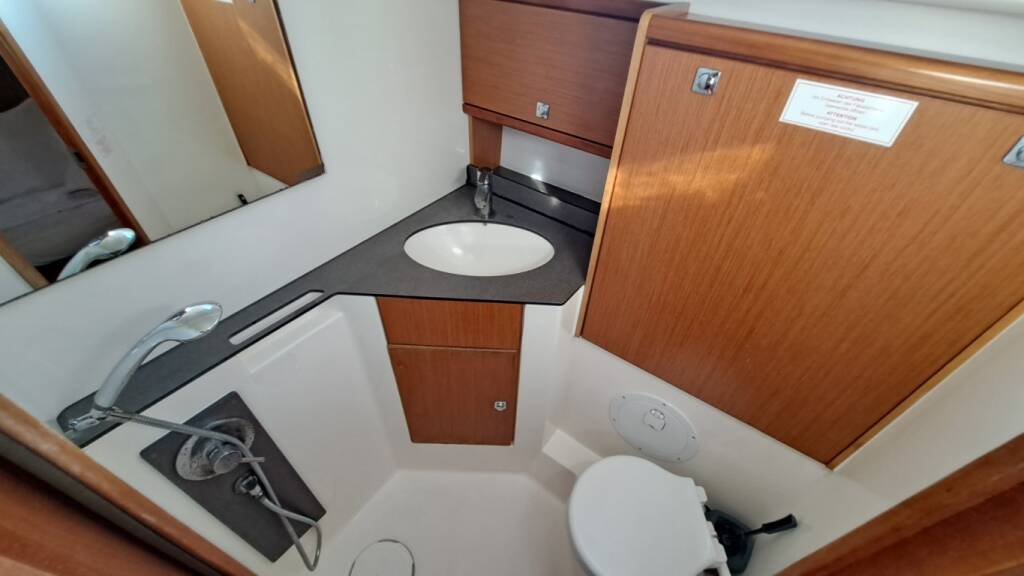 Bavaria Cruiser 46 Pimpinella