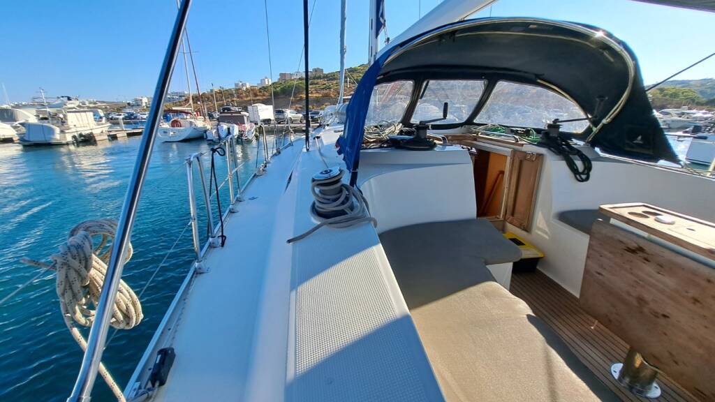 Bavaria Cruiser 46 Pimpinella