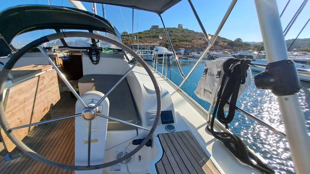 Bavaria Cruiser 46 Pimpinella