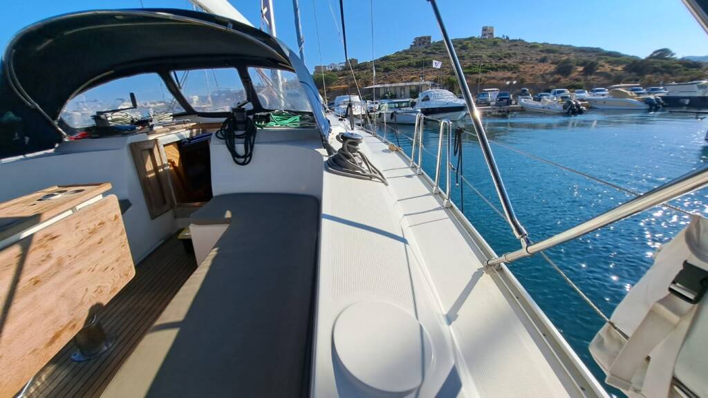Bavaria Cruiser 46 Pimpinella