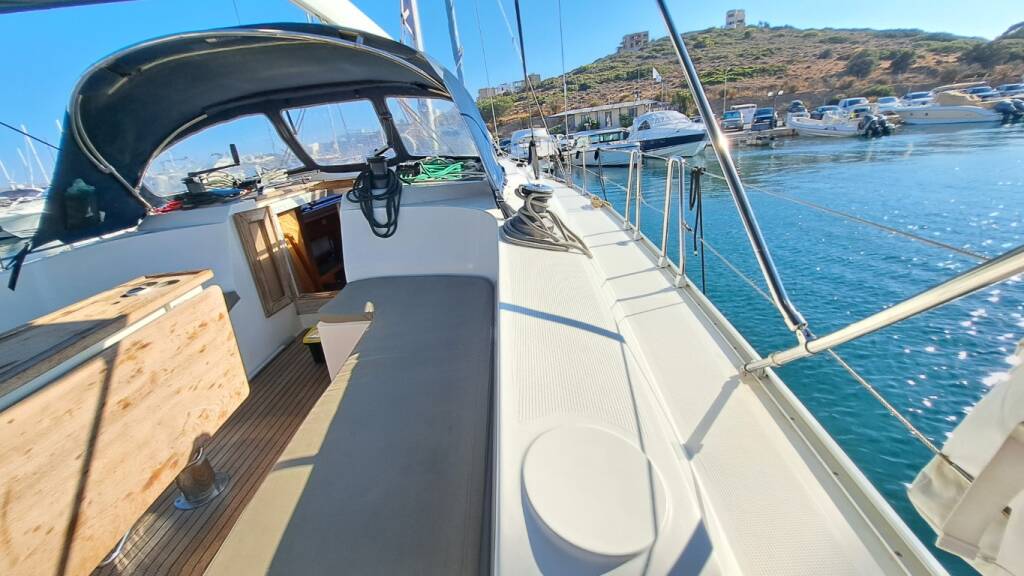 Bavaria Cruiser 46 Pimpinella