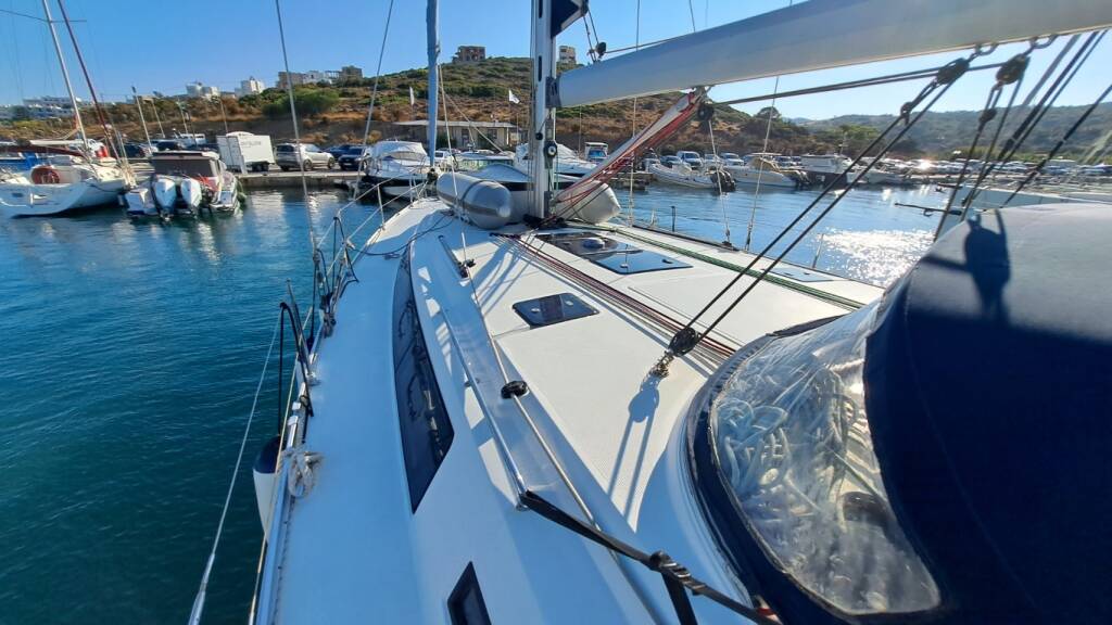 Bavaria Cruiser 46 Pimpinella