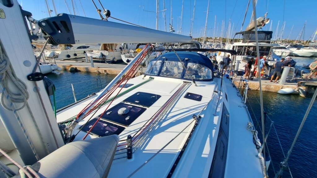 Bavaria Cruiser 46 Pimpinella