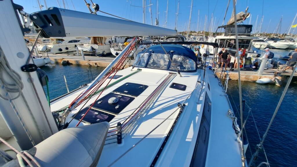 Bavaria Cruiser 46 Pimpinella