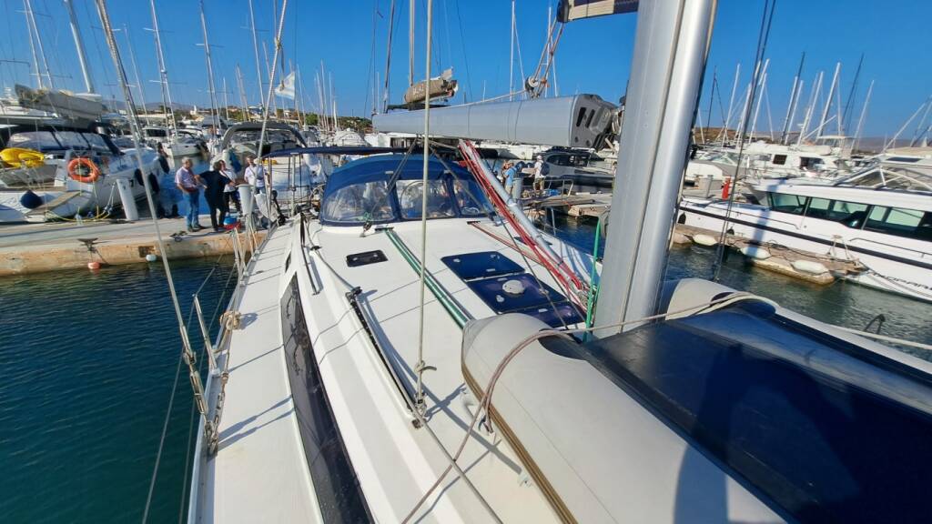 Bavaria Cruiser 46 Pimpinella