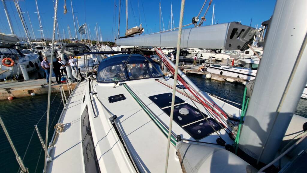 Bavaria Cruiser 46 Pimpinella