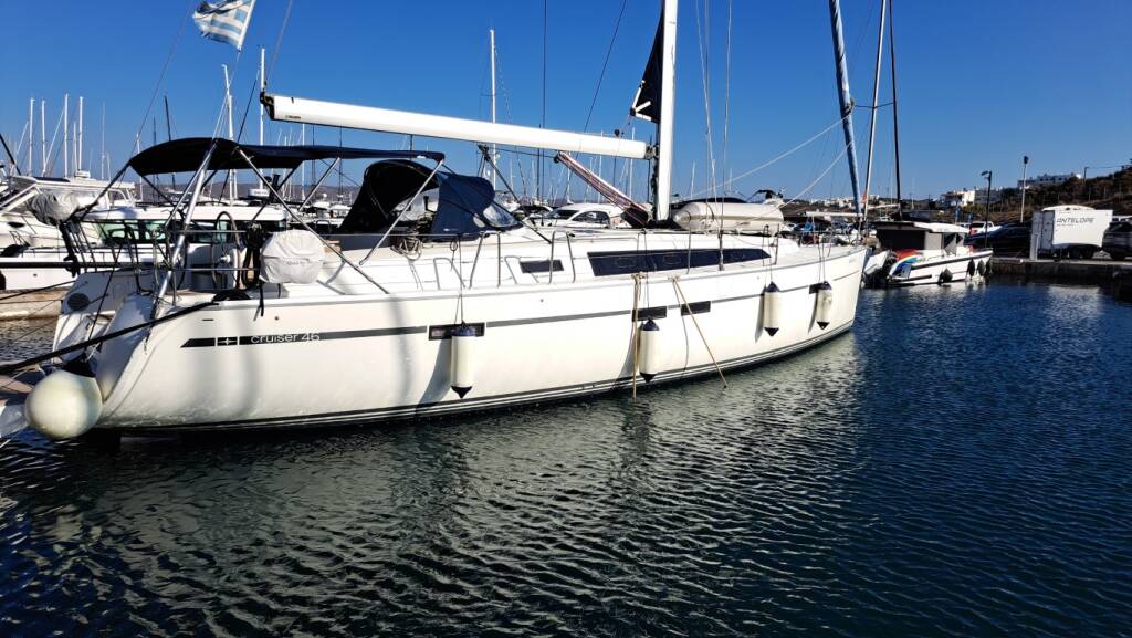 Bavaria Cruiser 46 Pimpinella