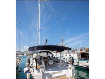 Bavaria Cruiser 46 • Baaria