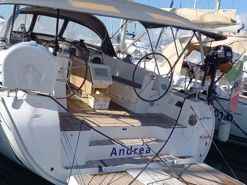 Bavaria Cruiser 46 Andrea