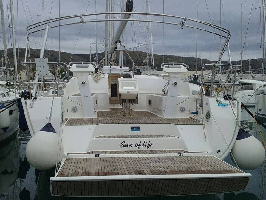 Bavaria Cruiser 46 • SUN OF LIFE
