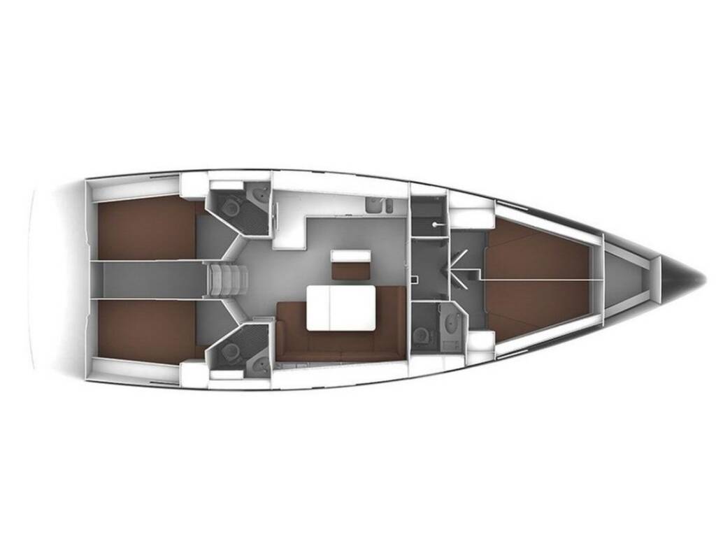 Bavaria Cruiser 46 SUN OF LIFE