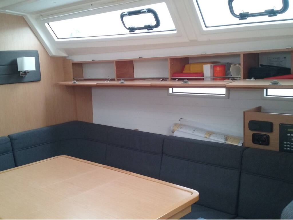 Bavaria Cruiser 46 SUN OF LIFE