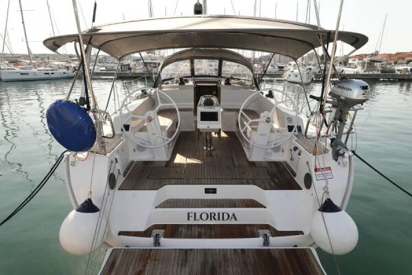 Bavaria Cruiser 46 • Florida