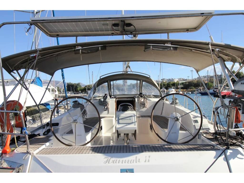 Bavaria Cruiser 46 